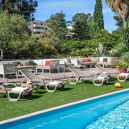 Hotel Ibis Hyeres Centre Esterno foto