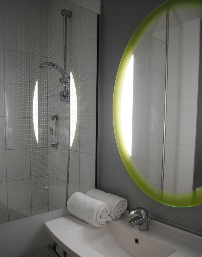 Hotel Ibis Hyeres Centre Esterno foto