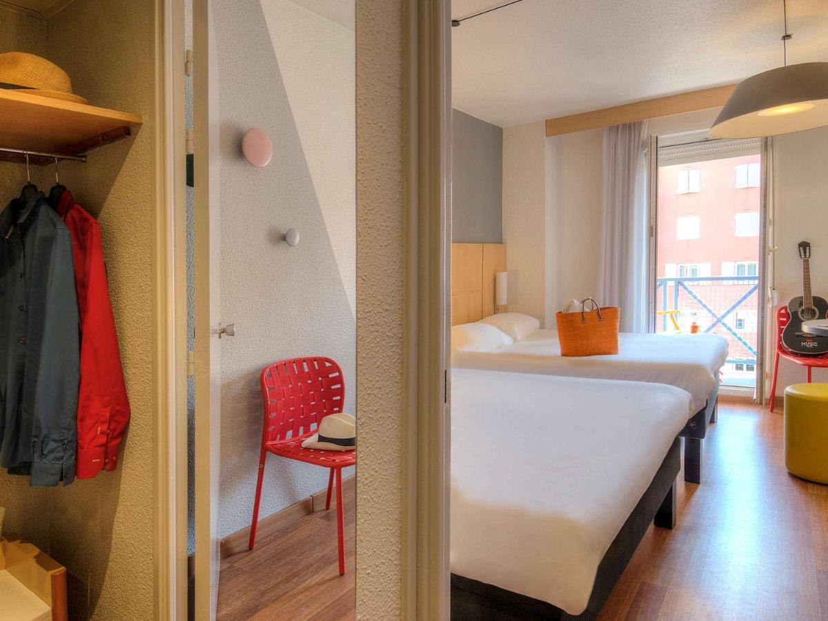 Hotel Ibis Hyeres Centre Esterno foto