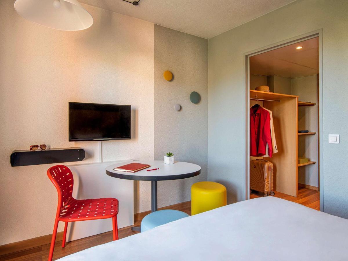 Hotel Ibis Hyeres Centre Esterno foto