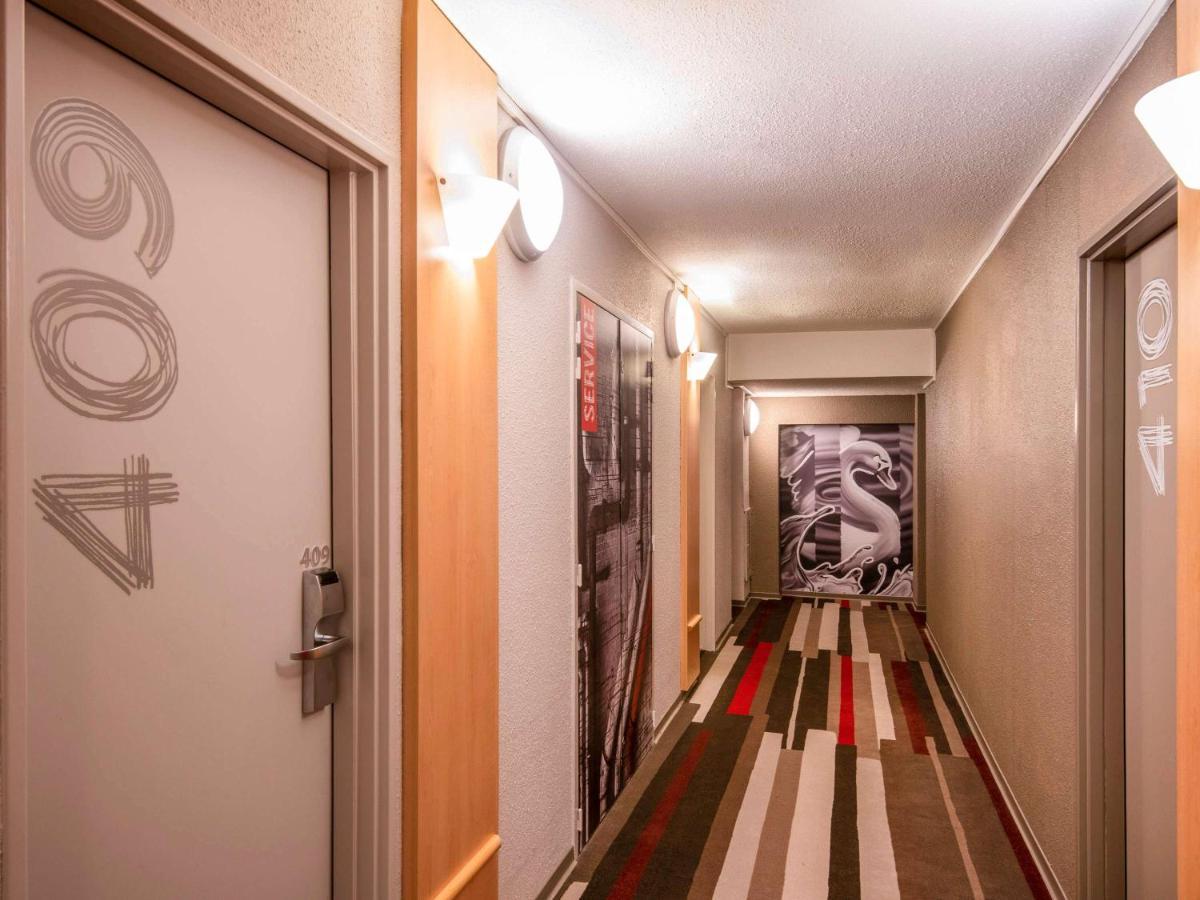 Hotel Ibis Hyeres Centre Esterno foto