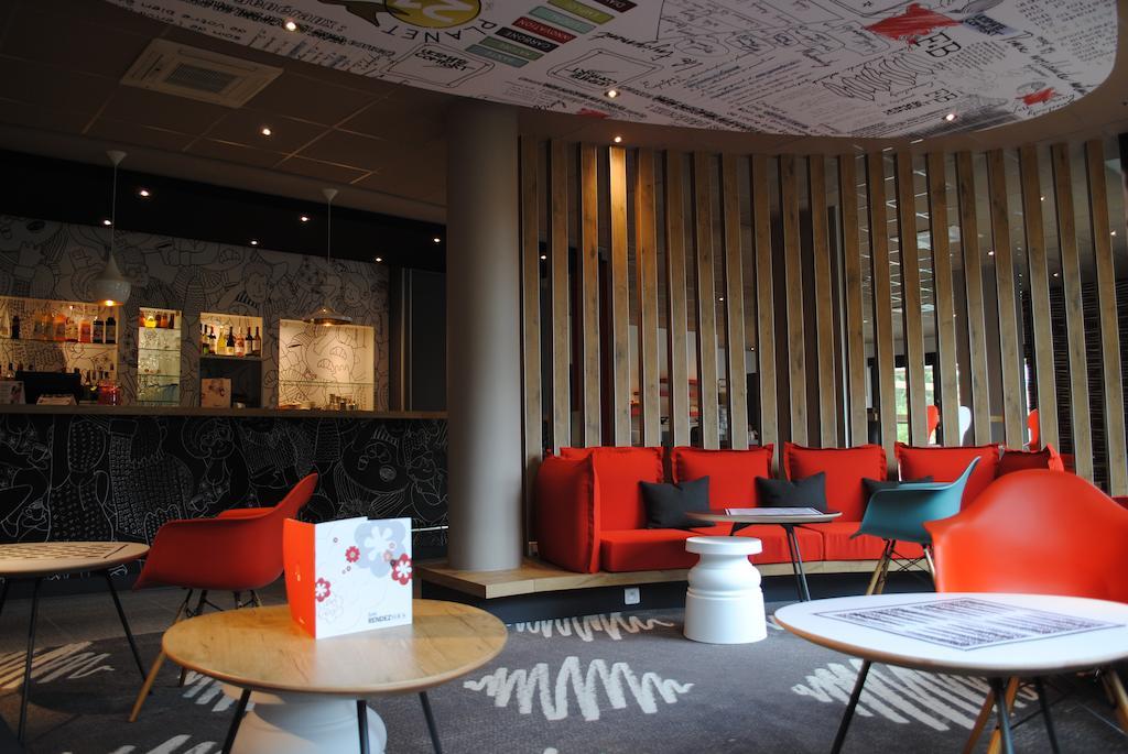 Hotel Ibis Hyeres Centre Esterno foto