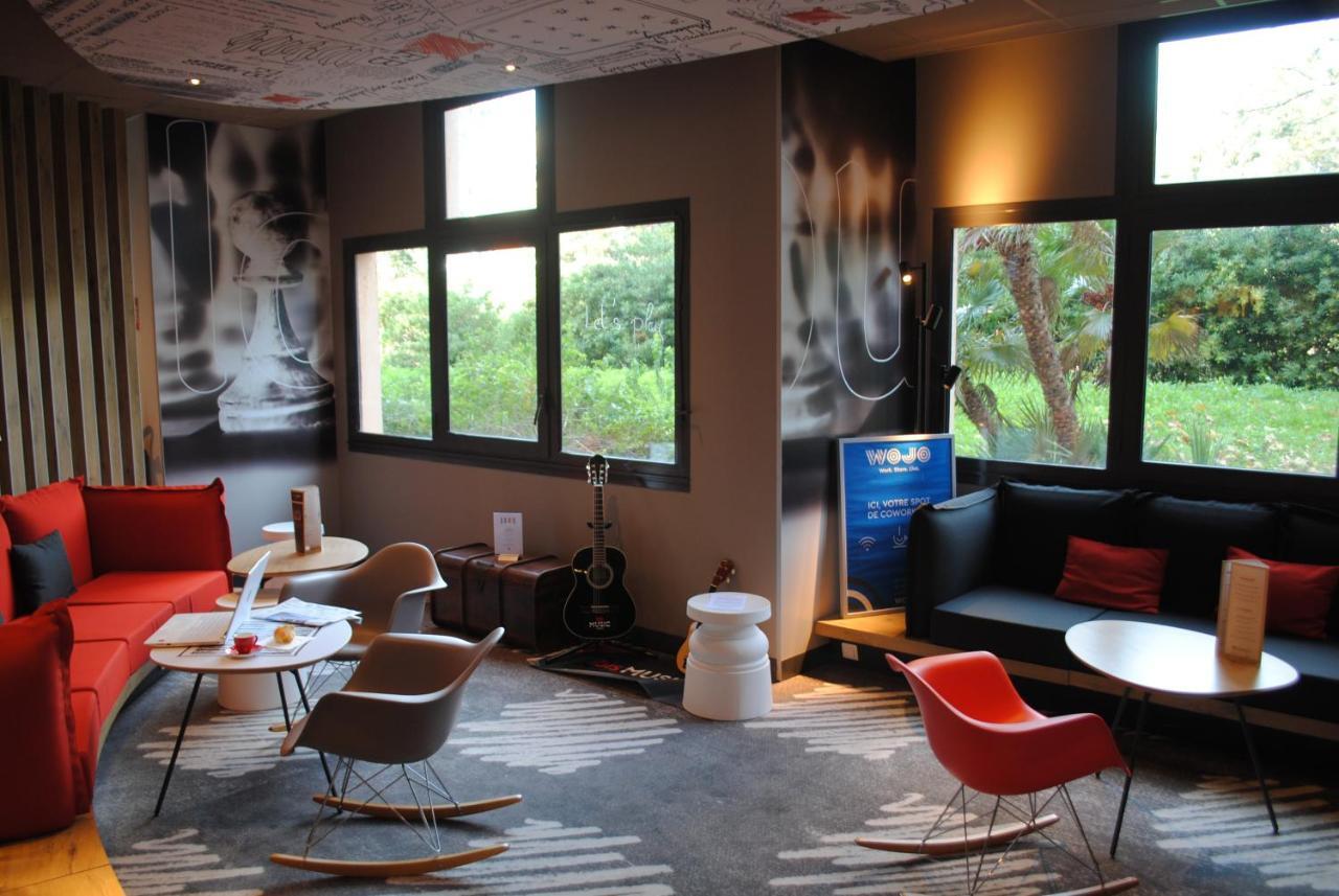 Hotel Ibis Hyeres Centre Esterno foto