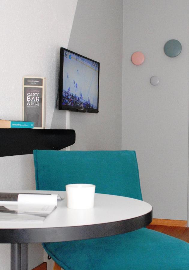 Hotel Ibis Hyeres Centre Esterno foto